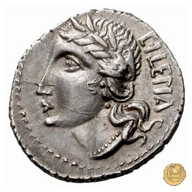 9b - Guerriero e toro 89 BC (Bovianum ?) 9b - Guerriero e toro 89 BC (Bovianum ?)